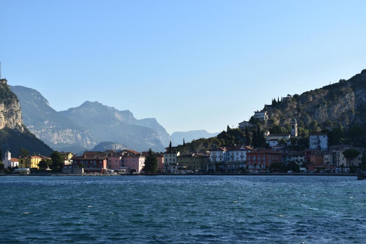 Villa Emma Torbole Sul Garda Zewnętrze zdjęcie